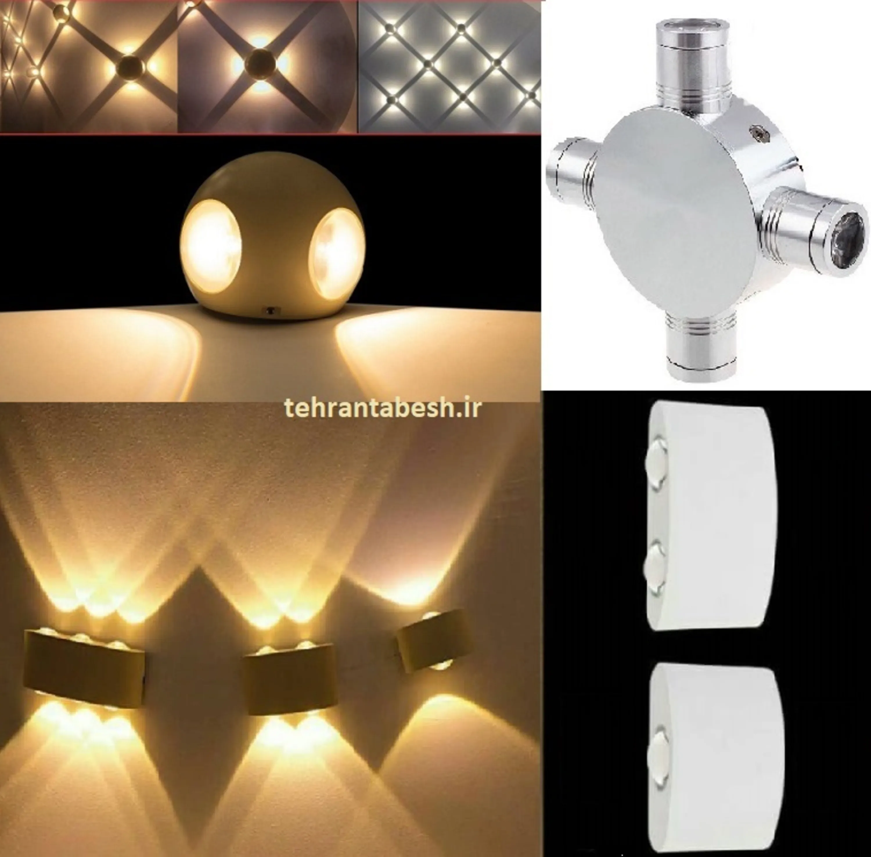 چراغ دکوراتیو نما چراغ دکوراتیو نما